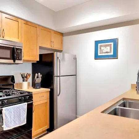 1 Luxury Apartment Los Angeles Exterior photo