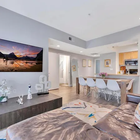 1 Luxury Apartment Los Angeles Exterior photo