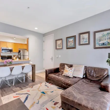 1 Luxury Apartment Los Angeles Exterior photo