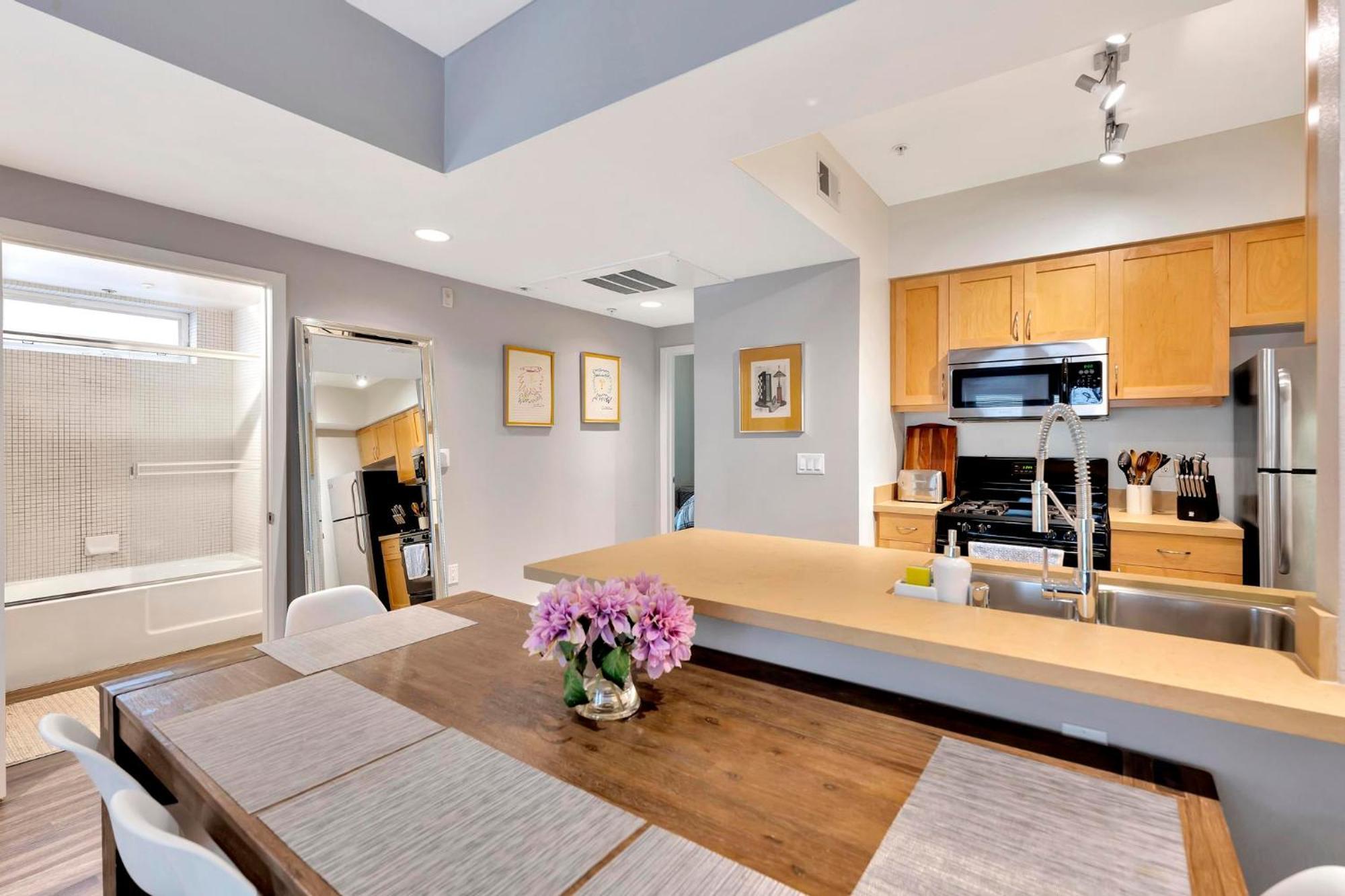 1 Luxury Appartement Los Angeles
