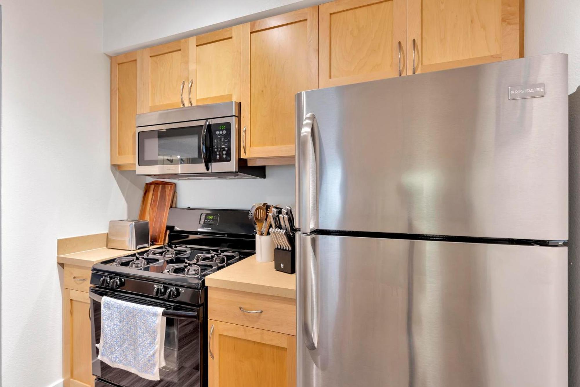 1 Luxury Appartement *