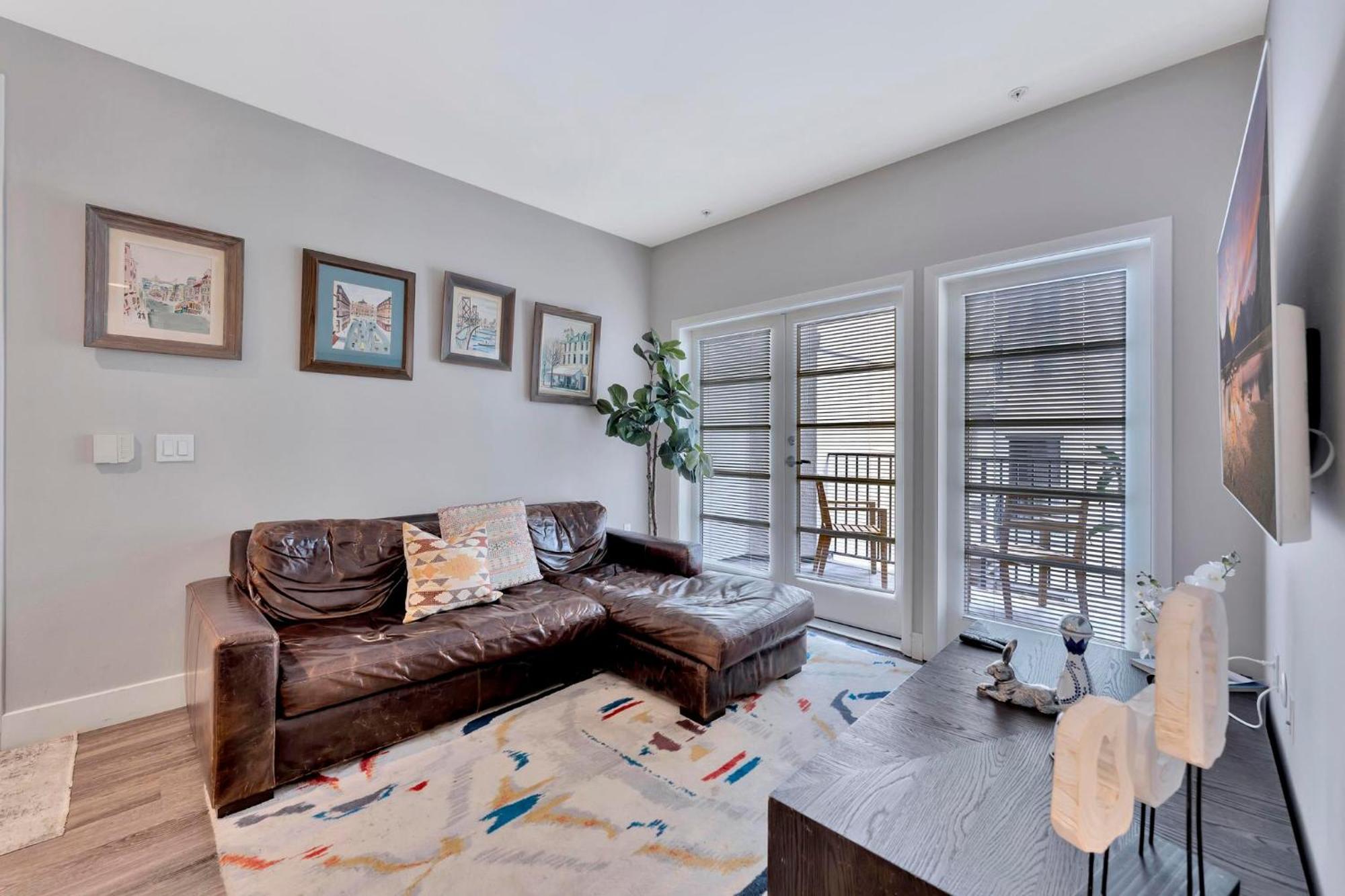 1 Luxury Apartamento *