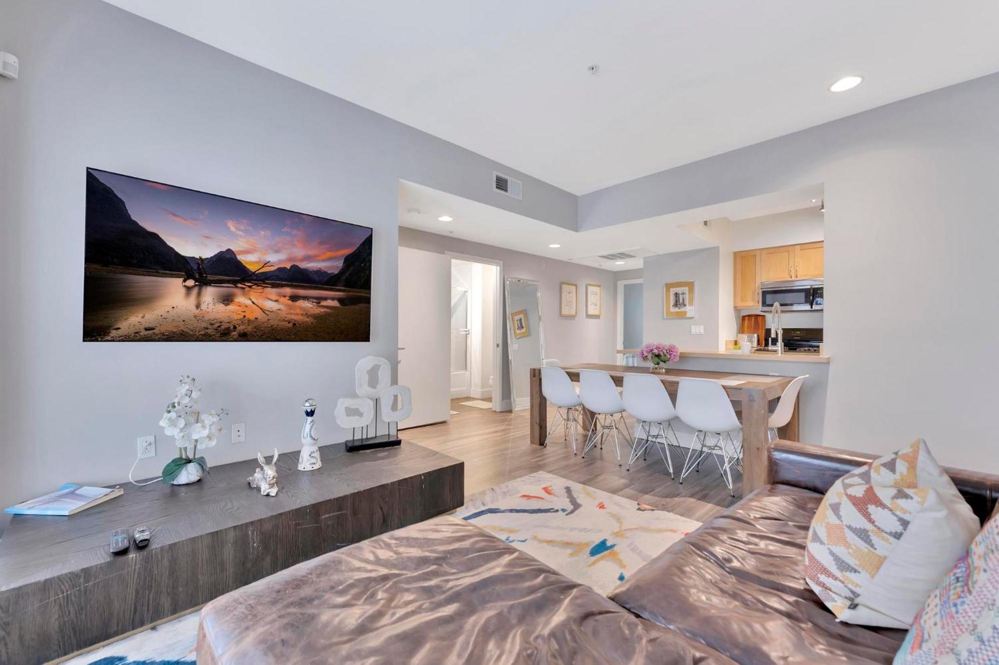 1 Luxury Appartement Los Angeles
